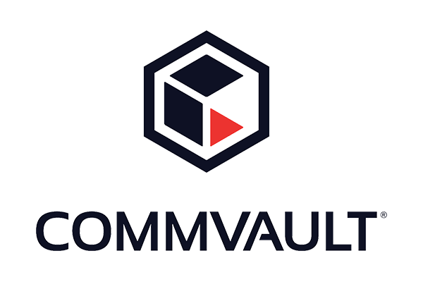 Commvault back-up