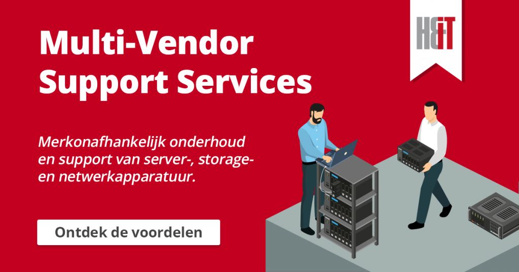 Multi Vendor Support Services