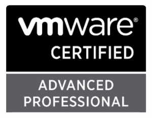 VMware Advanced Professional