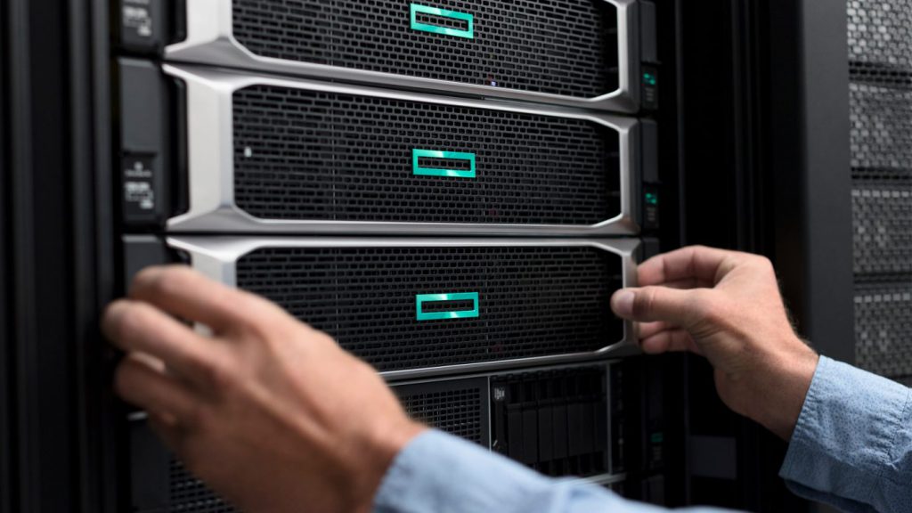 HPE Server ProLiant