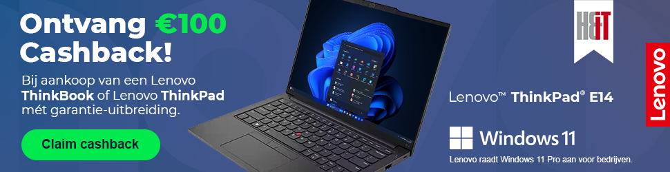 Lenovo Cashback