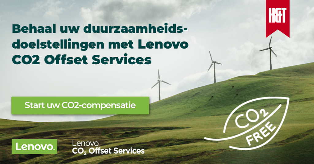 Lenovo CO2 Offset services