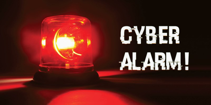 het Cyber Alarm