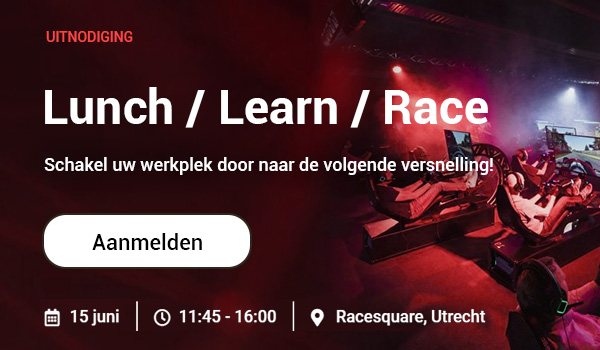 Lenovo Lunch Learn Race