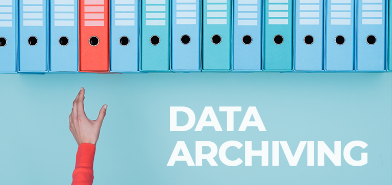 Archivering van Data