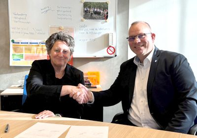 HET IT X Veiligheidsregio Limburg Noord